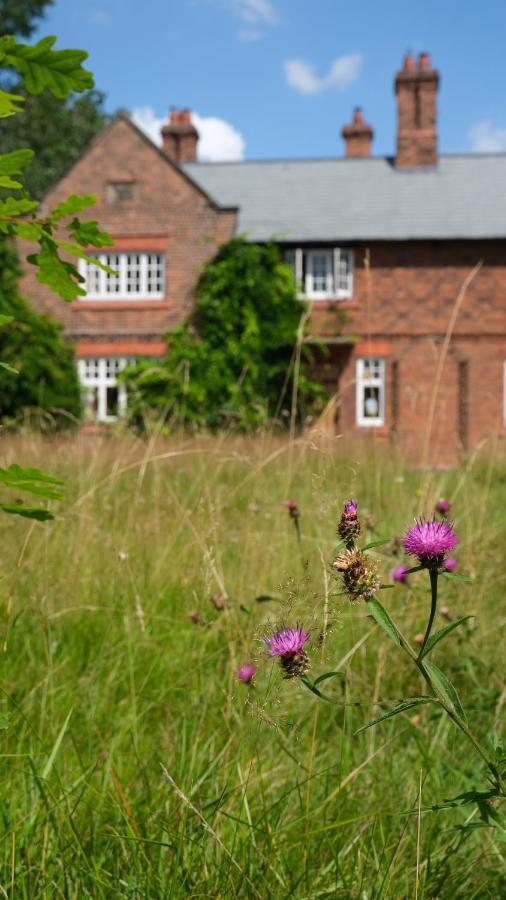 Weaverham Beech Hill B&B المظهر الخارجي الصورة