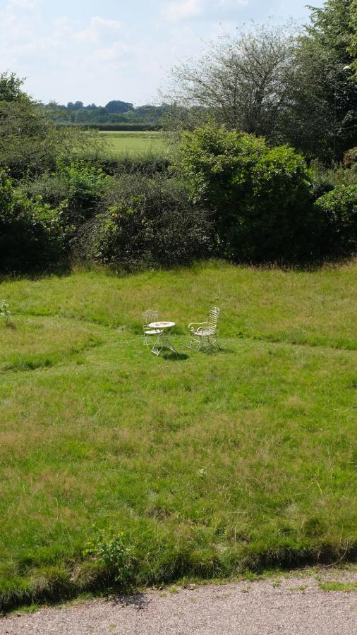 Weaverham Beech Hill B&B المظهر الخارجي الصورة