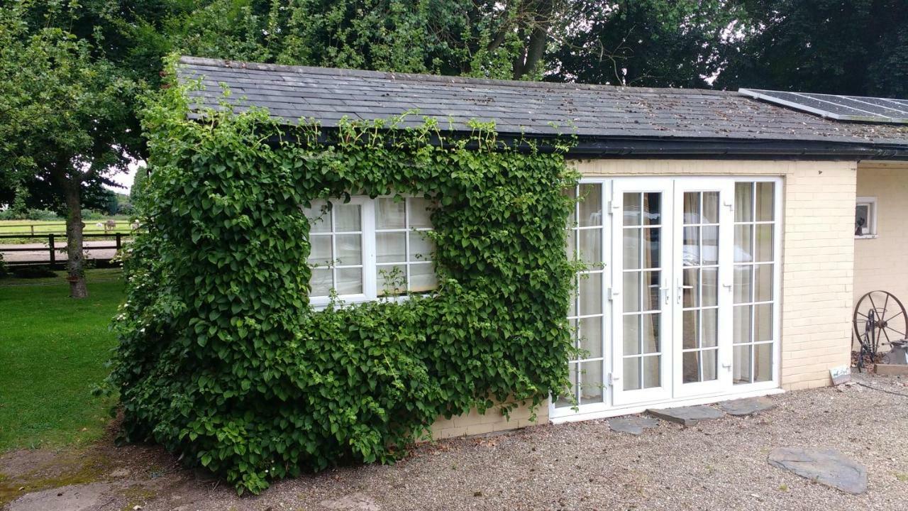 Weaverham Beech Hill B&B المظهر الخارجي الصورة