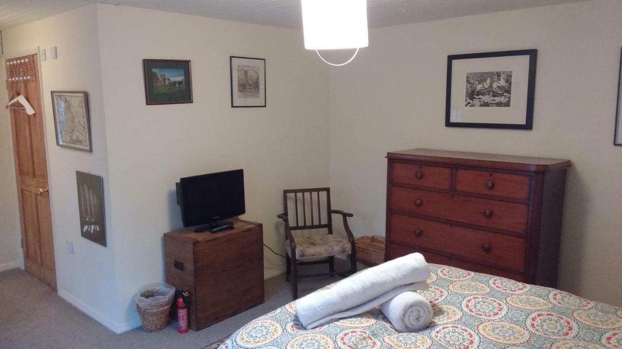 Weaverham Beech Hill B&B المظهر الخارجي الصورة