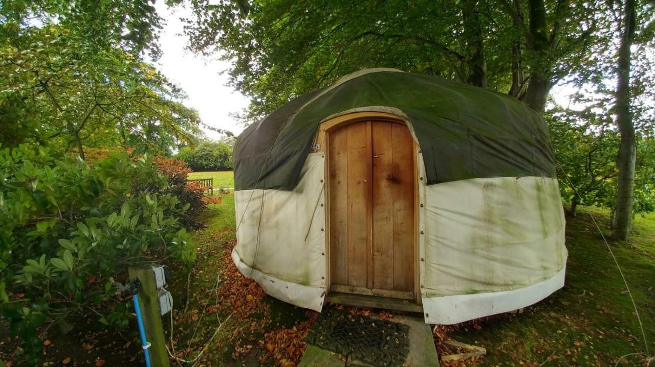 Weaverham Beech Hill B&B المظهر الخارجي الصورة