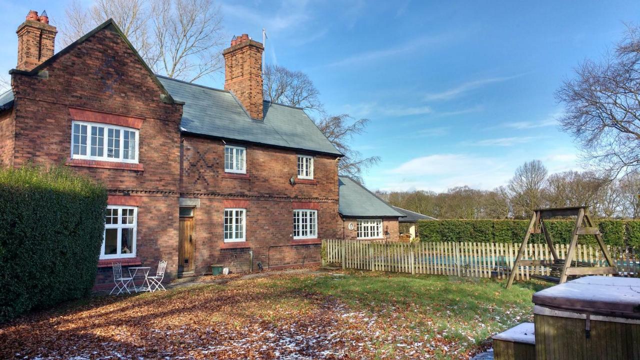 Weaverham Beech Hill B&B المظهر الخارجي الصورة
