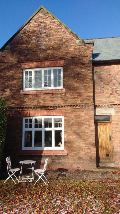 Weaverham Beech Hill B&B المظهر الخارجي الصورة