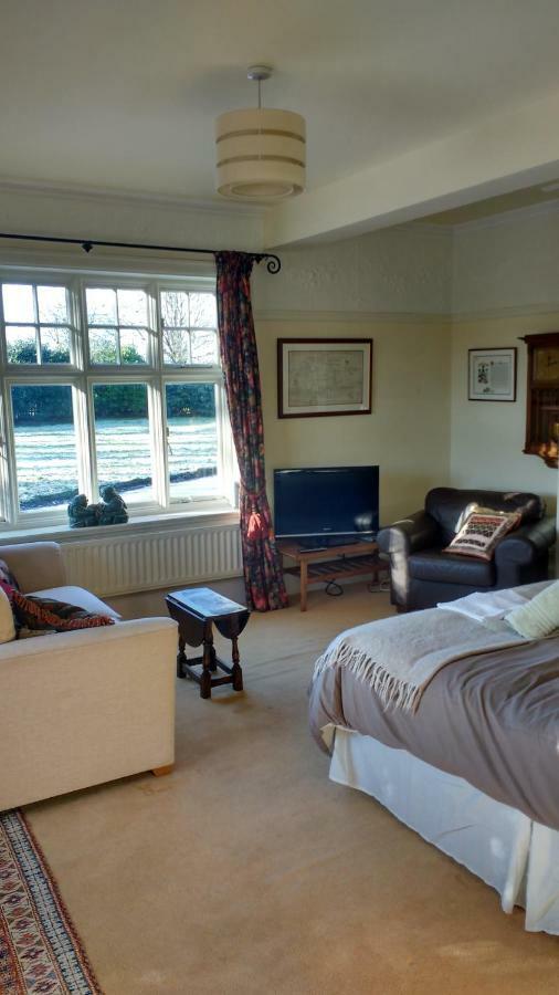 Weaverham Beech Hill B&B المظهر الخارجي الصورة