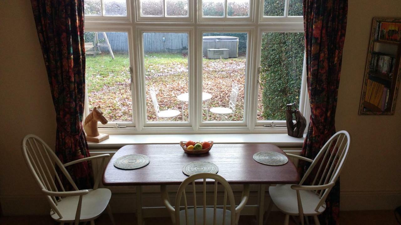 Weaverham Beech Hill B&B المظهر الخارجي الصورة