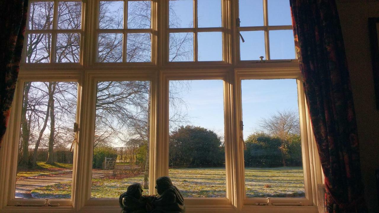 Weaverham Beech Hill B&B المظهر الخارجي الصورة
