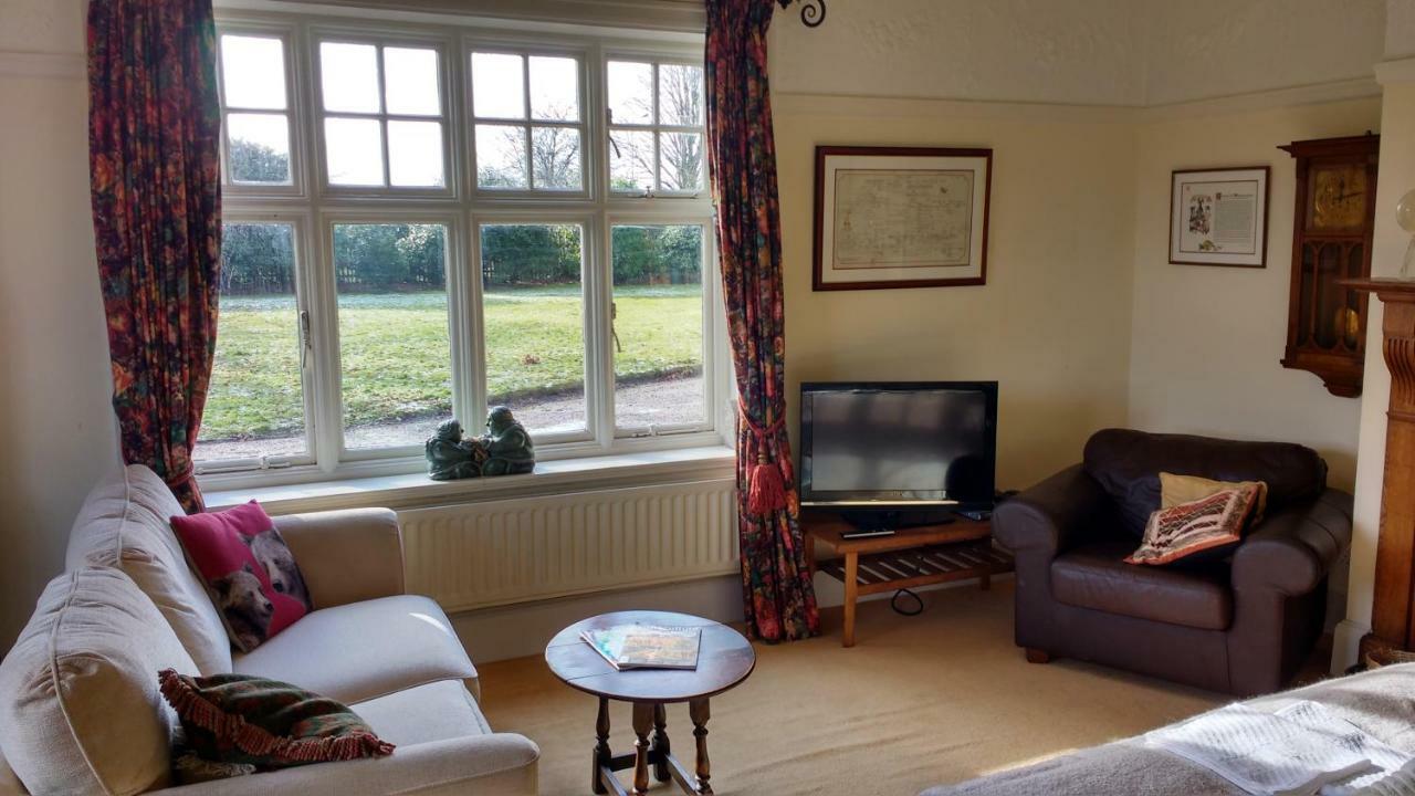 Weaverham Beech Hill B&B المظهر الخارجي الصورة