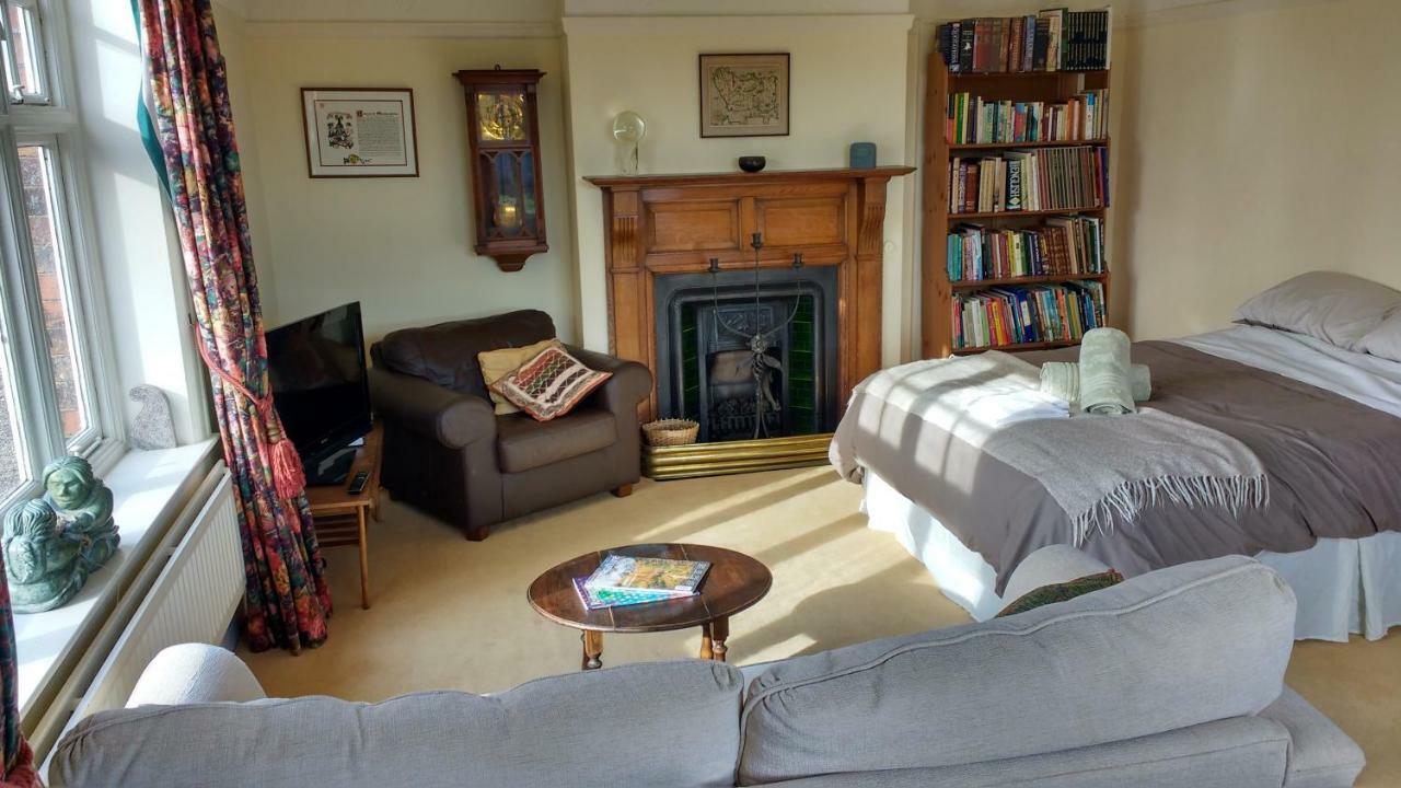 Weaverham Beech Hill B&B المظهر الخارجي الصورة